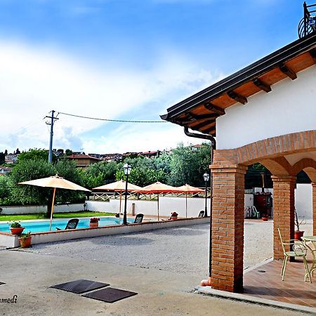 Bed And Breakfast Ocare San Gemini Bagian luar foto