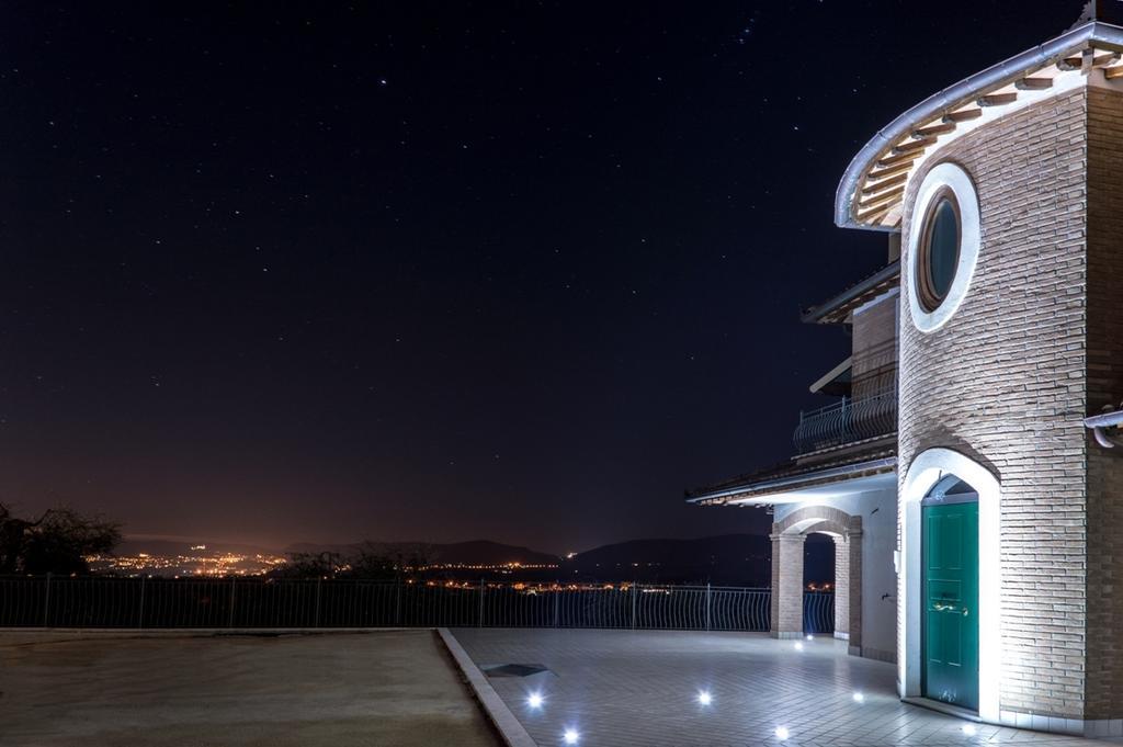 Bed And Breakfast Ocare San Gemini Bagian luar foto
